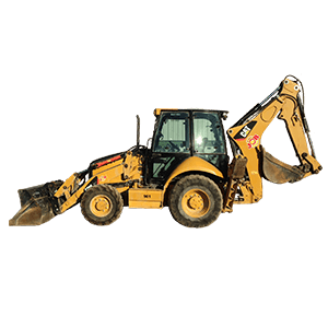 Yellow Excavator - Construction Equipment