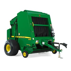 John Deere Baler